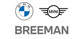 Logo Breeman BMW Rotterdam-Zuid